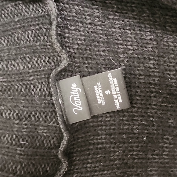 Vanity Long Sweater Small - Picture 2 of 5